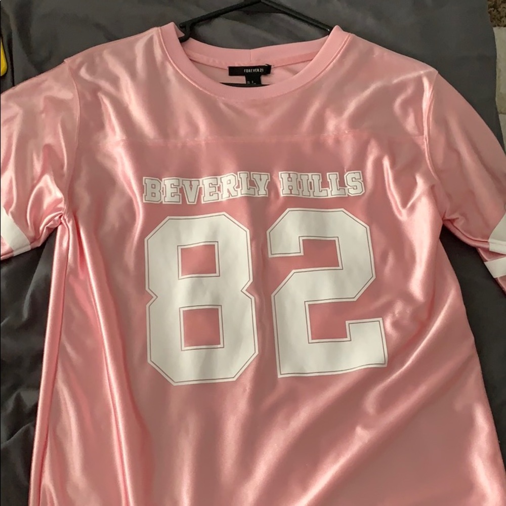 Forever 21 jersey